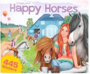 Top Model Create your happy horses matrics knyv